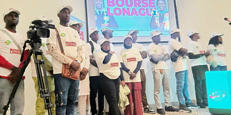 La LONAGUI célèbre l’excellence et investit dans le capital humain à travers son programme de bourses 2025-2027