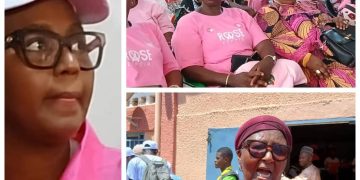 Kindia : la LONAGUI et le RENAFEGUI unis dans la lutte contre le cancer du sein