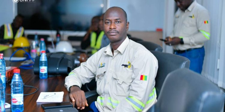 Boké-Mines et Entrepreneuriat: L’ONFPP forme 25 Chefs d’équipes sur leur mission