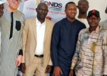 Boké-Tourisme: Le nouveau Chef d’agence de l’ONT s’engage à promouvoir les potentialités touristiques de Kanfrandé