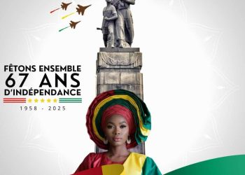 67 ans d’indépendance : UBA Guinée rend hommage au courage et à la résilience du peuple guinéen