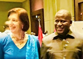 Guinée – Remise solennelle au Chef de l’État du Programme de Développement Socio-Économique Durable Simandou 2040 : L’Allemagne réaffirme son soutien à une Guinée prospère et inclusive