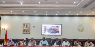 Le Ministère des Mines et de la Géologie et RedRock Mining dévoilent l’étude de faisabilité du projet bauxitique de Télimélé