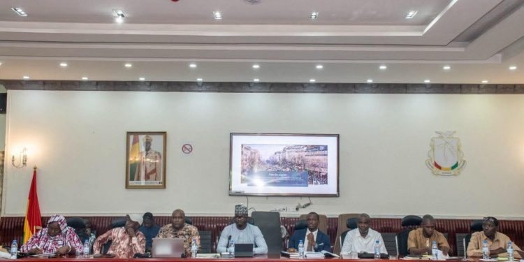 Le Ministère des Mines et de la Géologie et RedRock Mining dévoilent l’étude de faisabilité du projet bauxitique de Télimélé