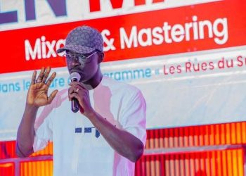 Formation et professionnalisation des jeunes du son : Moussa Mbaye et la Cité des Arts tracent la voie d’une nouvelle génération musicale