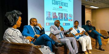 UMS valorise les talents guinéens au Salon de l’Emploi et de l’Entrepreneuriat à Paris