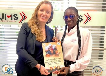 Guinée : participation active au Salon International sur les Mines à Dakar