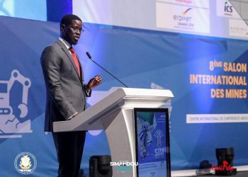 Guinée : participation active au Salon International sur les Mines à Dakar