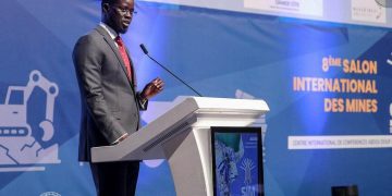 Guinée : participation active au Salon International sur les Mines à Dakar