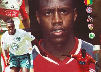 Pablo Thiam : 31 ans déjà depuis les débuts de la première légende guinéenne de la Bundesliga !