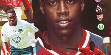 Pablo Thiam : 31 ans déjà depuis les débuts de la première légende guinéenne de la Bundesliga !