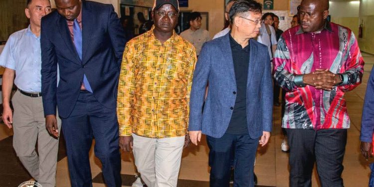 Simandou : Conakry accueille les délégations internationales pour le lancement officiel du mégaprojet minier