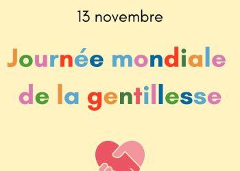 Journée mondiale de la gentillesse : opposer la bienveillance à la haine