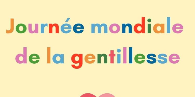 Journée mondiale de la gentillesse : opposer la bienveillance à la haine