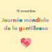Journée mondiale de la gentillesse : opposer la bienveillance à la haine
