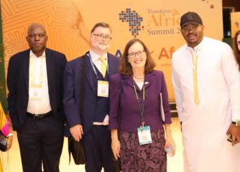  La Guinée accueille un nouvel acteur technologique : Cybastion ouvre son bureau lors du Sommet Transform Africa