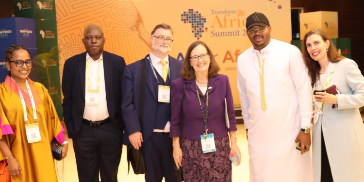 La Guinée accueille un nouvel acteur technologique : Cybastion ouvre son bureau lors du Sommet Transform Africa