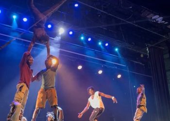 Conakry célèbre la deuxième édition de la Nuit du Cirque et inaugure une nouvelle ère pour les arts du spectacle