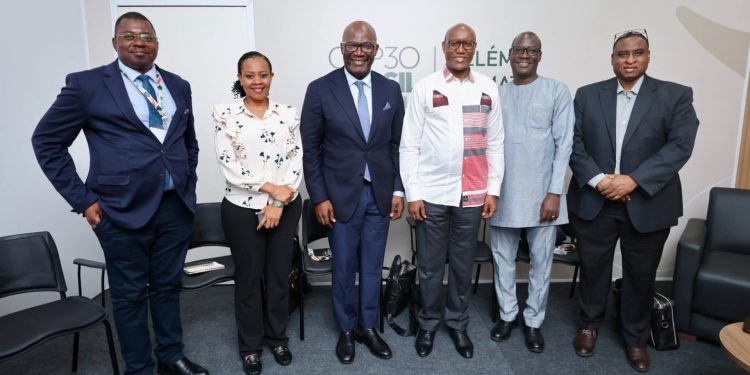 COP30 : La BAD et le Fonds pour les pertes et dommages renforcent leur coopération au profit de l’Afrique