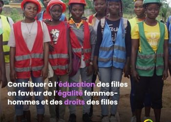 L’OIF renforce son engagement pour l’avenir des filles : scolarisation, formation et autonomisation au cœur de ses actions