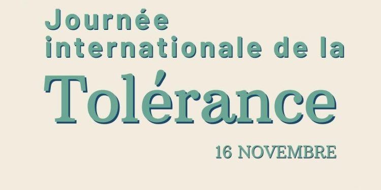 Journée internationale de la tolérance : rappeler que la diversité est une richesse, jamais une menace