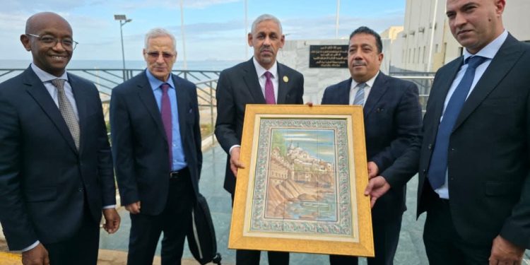 Algérie : un leadership continental confirmé dans le dessalement de l’eau