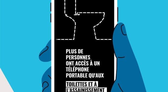 Journée mondiale des toilettes : un plaidoyer pour la dignité humaine et l’accès universel à l’assainissement