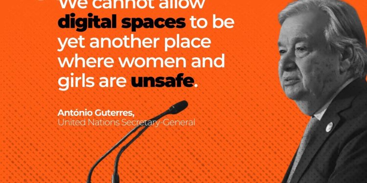 La violence numérique : un fléau invisible qui exige une mobilisation mondiale