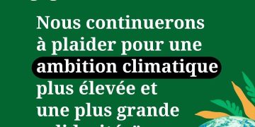 COP30 : Dans un message officiel, l’ONU salue des avancées mais alerte sur un accord encore insuffisant