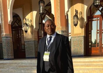 Alsény Bangoura, Directeur Général du CPDM, porte la voix de la Guinée au 2ᵉ Congrès International des Mines du Maroc (IMC – Maroc 2025)
