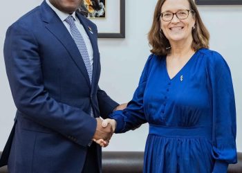 Coopération économique : Les États-Unis réaffirment leur soutien à la Guinée autour de l’initiative Simandou 2040