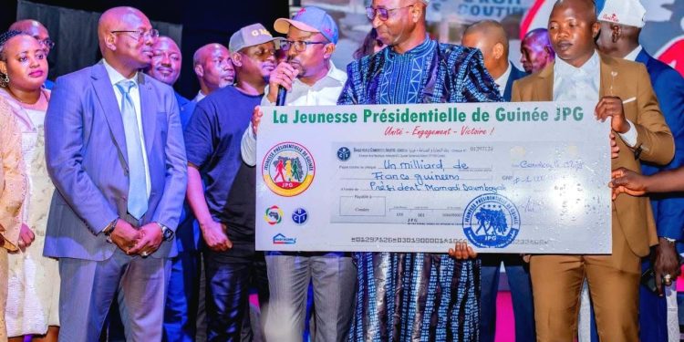 Boké-Culture: Le Consortium SMB-Winning lance la formation de 20 employés sur la Culture guinéenne en milieu professionnel