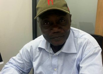 Room : naissance du scoutisme et d’une Unité de Jeunesse pour une île engagée, avec le soutien de l’État à travers le DCE de Kassa, M. Alpha Ahmadou Diallo