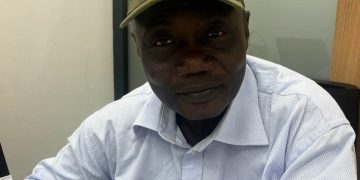 Room : naissance du scoutisme et d’une Unité de Jeunesse pour une île engagée, avec le soutien de l’État à travers le DCE de Kassa, M. Alpha Ahmadou Diallo