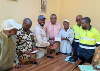 Boké-Mines: La société KBM paie plus de 95 millions aux Communes de Boké, Malapouya et Tanènè