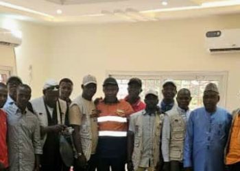 Boké-Economie: Le directeur régional du Service Financier du Cadastre sensibilise les opérateurs économiques sur le payement des redevances d&rsquo;occupations des domaines