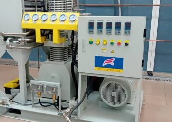 Kindia : Inauguration de la centrale de production d’oxygène médicale régionale