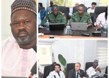 Nouveaux appuis pour la résilience climatique en Guinée