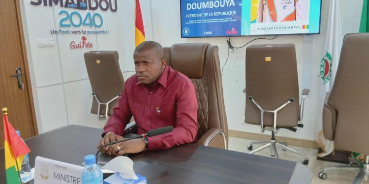 Quand la voix des métiers rejoint la vision présidentielle : un nouveau chapitre pour la Guinée.