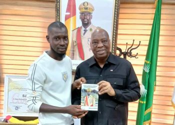 Rencontre d’exception avec un bâtisseur de la diplomatie guinéenne.