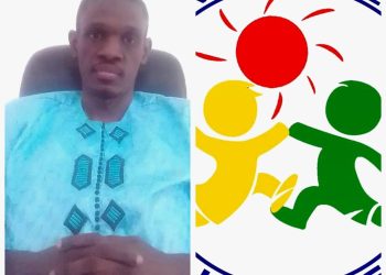 Guinée : Isaac Camara engage une action humanitaire en faveur des enfants démunis