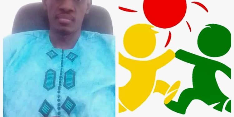 Guinée : Isaac Camara engage une action humanitaire en faveur des enfants démunis