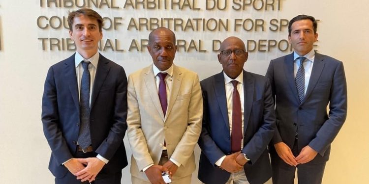 Affaire Tanzanie – Guinée : la Fédération Guinéenne de Football publie un communiqué officiel