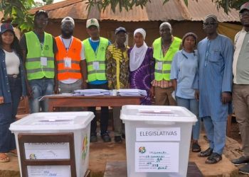 Boké-Elections: Les ressortissants de la Guinée-Bissau à Boké aux urnes ce Dimanche, pour les élections présidentielles et Législatives