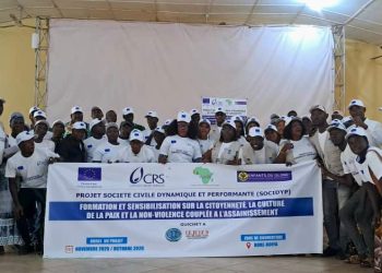 Boké: Le Consortium OUDAM-CE.JE.LE.D lance le Projet SOCIDYP dans la région