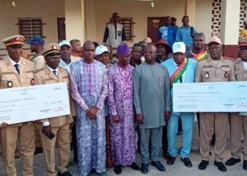 Remise officielle des chèques du Fonds FODÈL : un élan fort pour le développement local