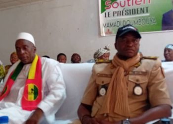 Remise officielle des chèques du Fonds FODÈL : un élan fort pour le développement local