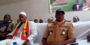 Remise officielle des chèques du Fonds FODÈL : un élan fort pour le développement local