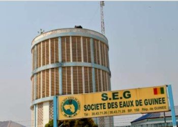 Crise à la Société des Eaux de Guinée : Grève imminente, colère montante et programmes de la Banque mondiale en péril !