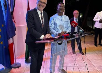 Coopération universitaire : la Guinée franchit une nouvelle étape vers l’excellence académique